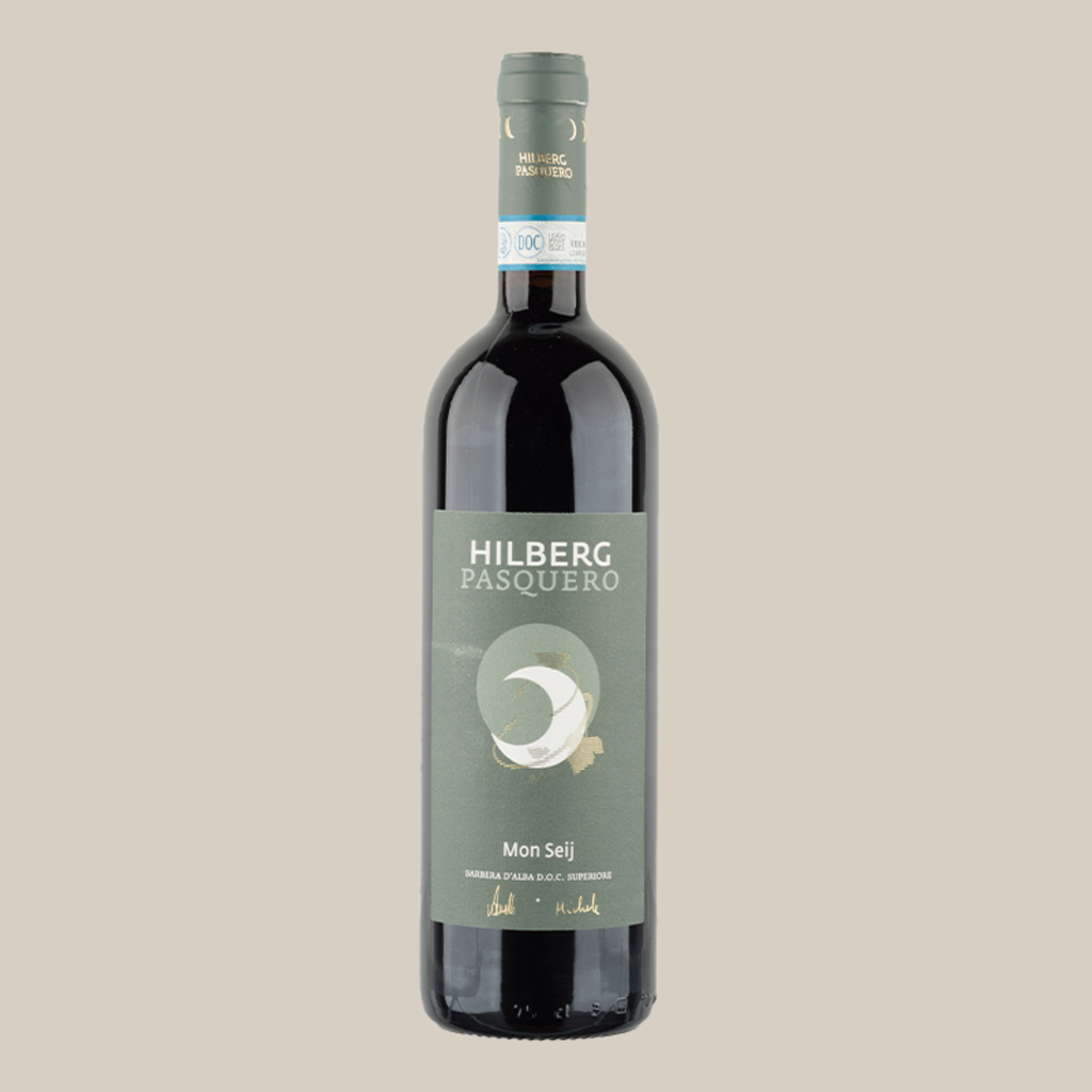Mon Seij Barbera d'Alba Superiore 2018