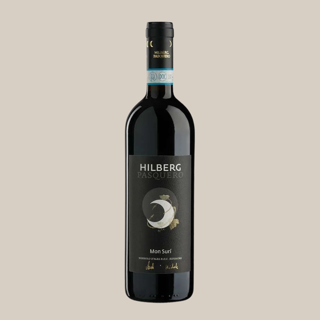 Mon Suri Nebbiolo d'Alba 2018
