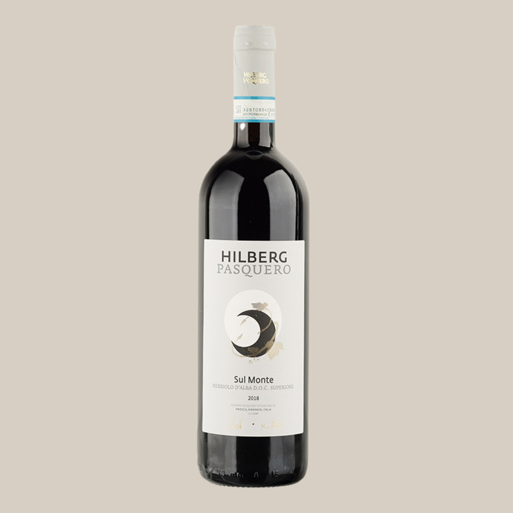 Sul Monte Nebbiolo d'Alba 2019