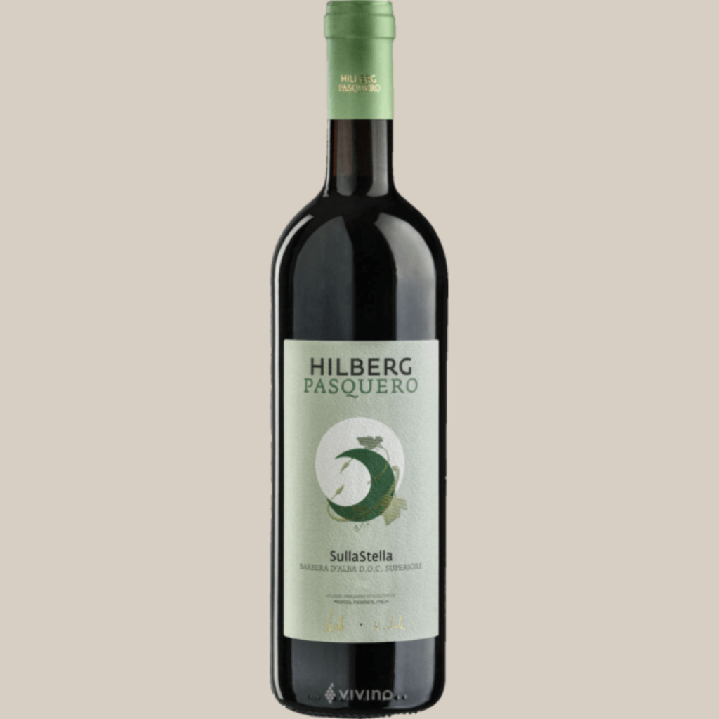 Sulla Stella Barbera d'Alba Superiore 2020
