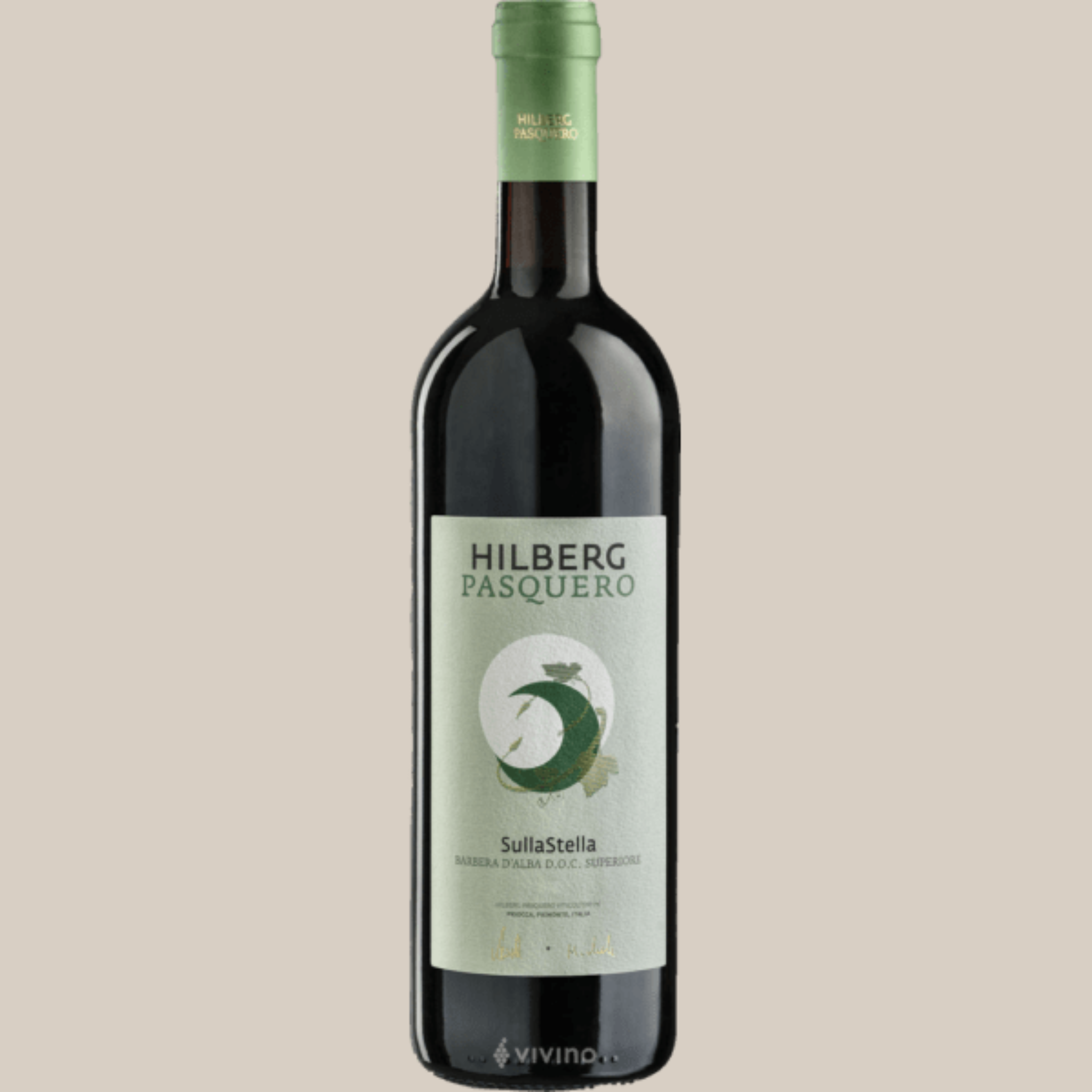 On the Stella Barbera d'Alba Superiore 2020