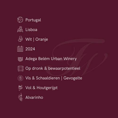 Alvarinho Curtimenta 2024