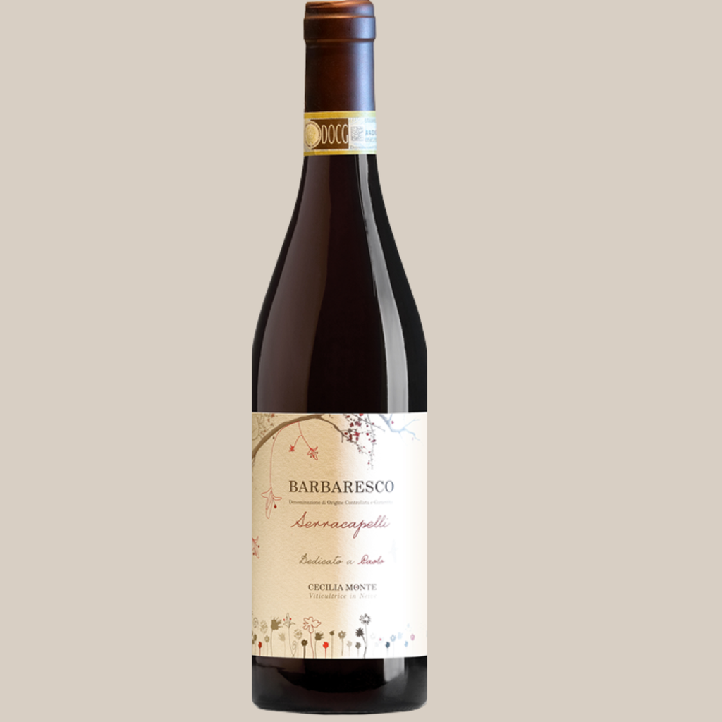 Barbaresco « Serracapelli » - « Dedicato a Paolo » 2018