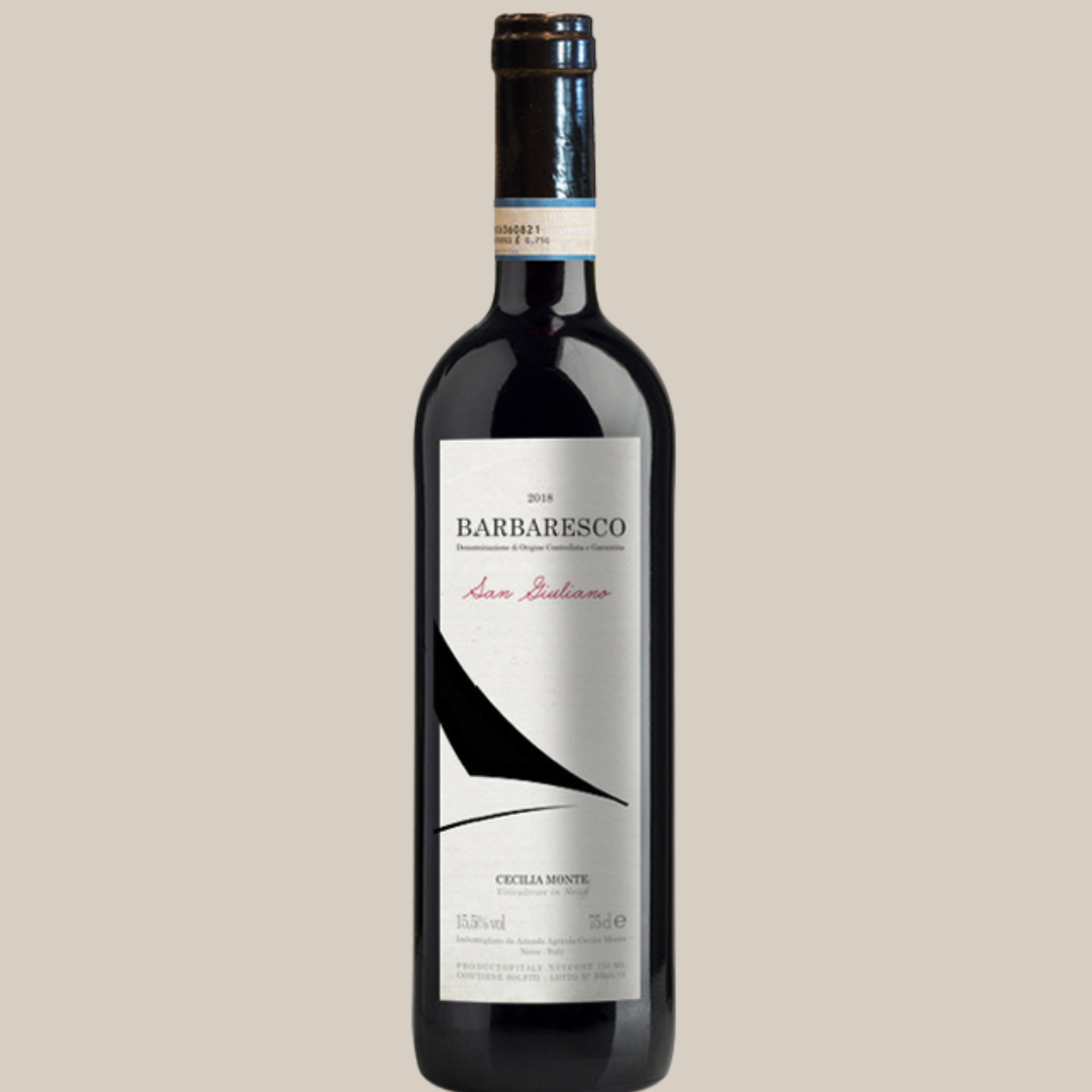 Barbaresco 'San Giuliano' 2021