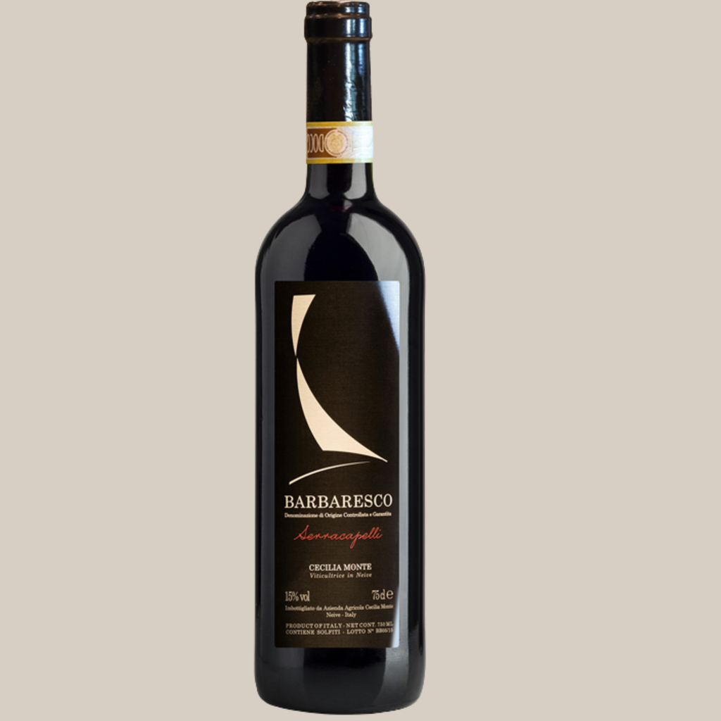 Barbaresco 'Serracapelli' 2019