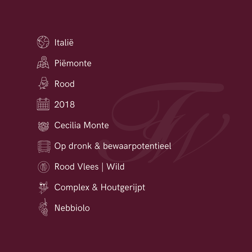 Barbaresco 'Serracapelli' - 'Dedicato a Paolo' 2018