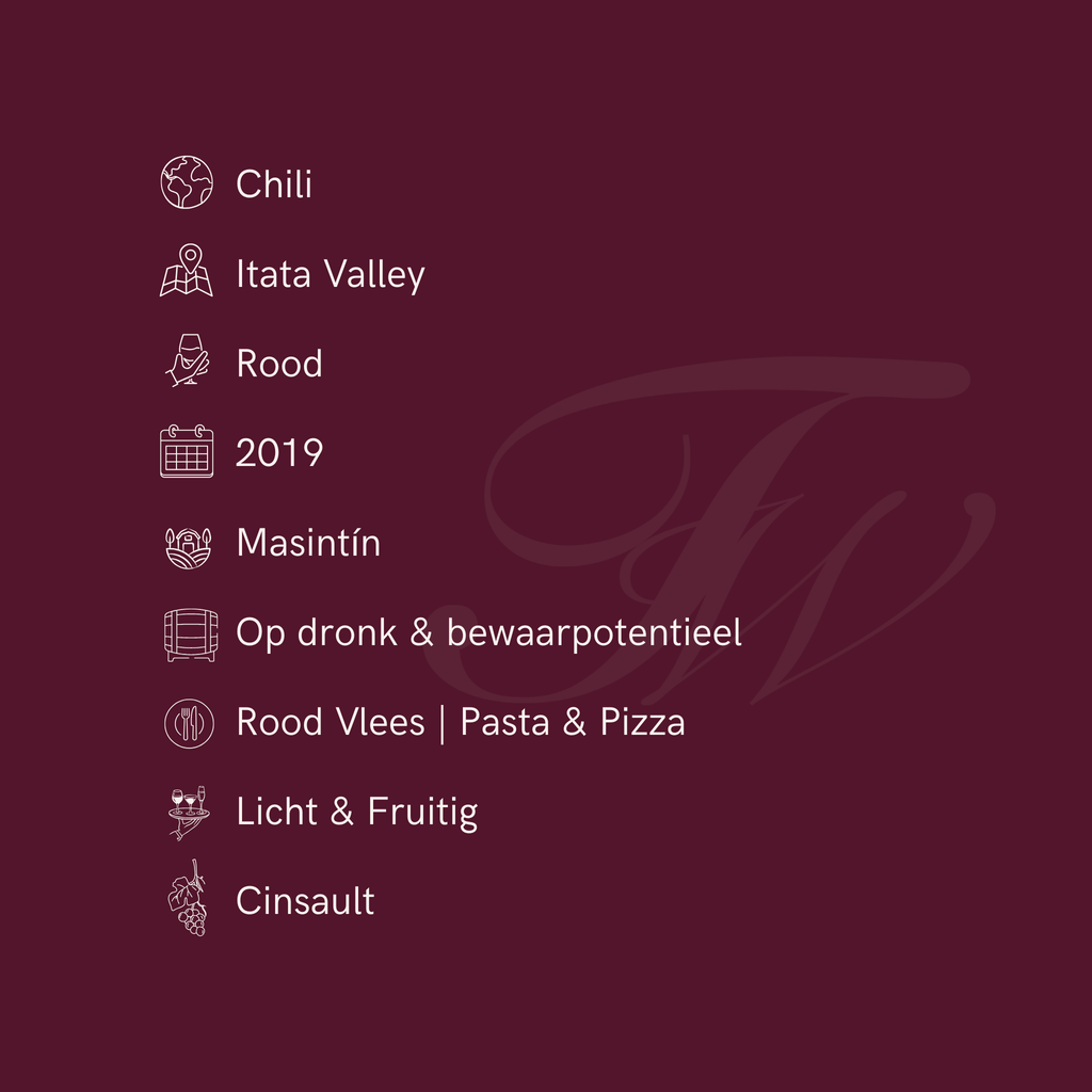 Cinsault 2019
