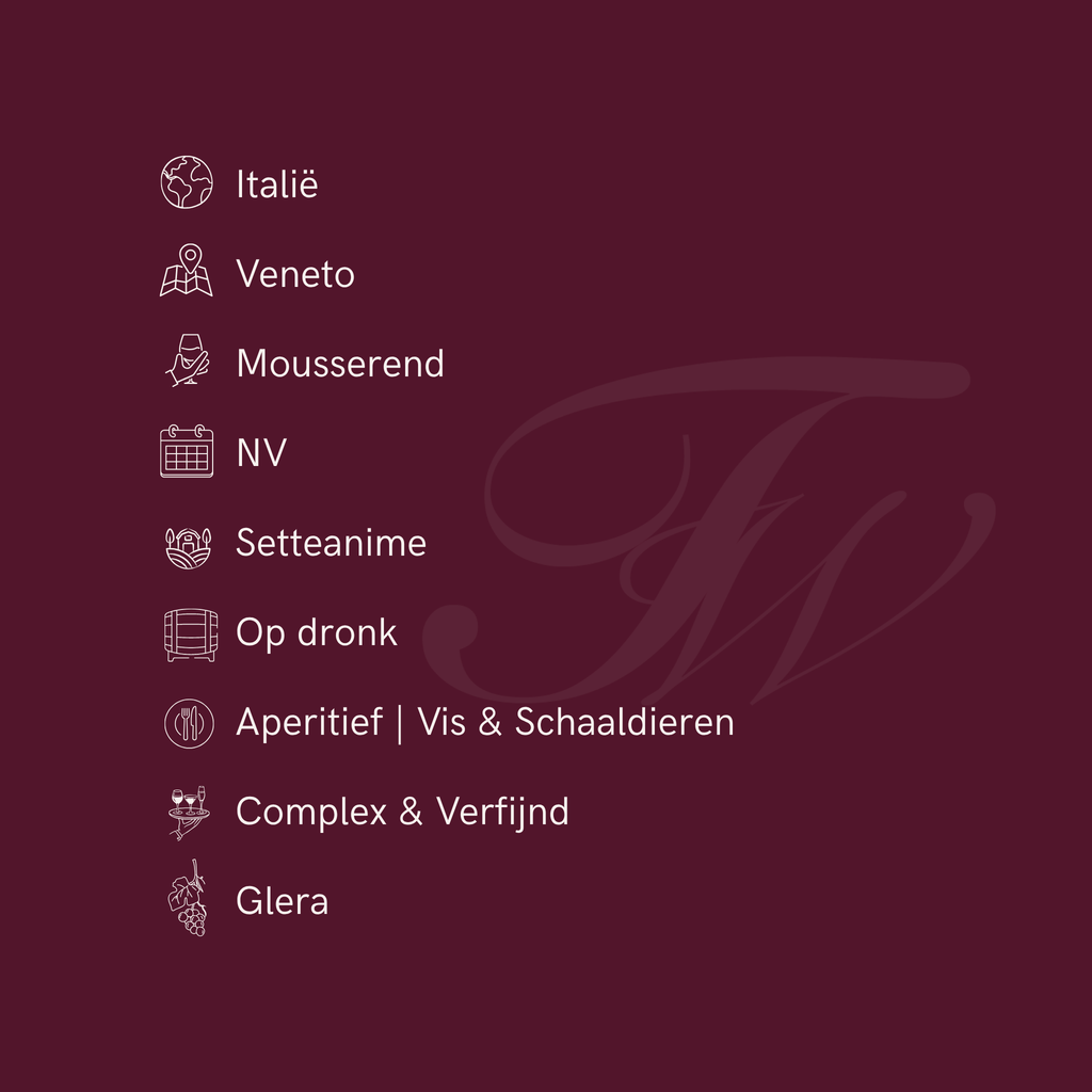 EMMA Prosecco Superiore DOCG Brut