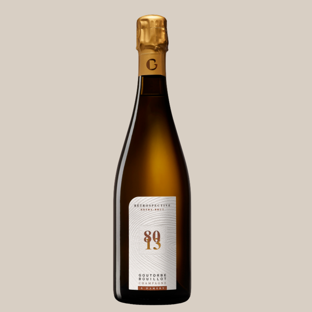Champagne Rétrospective 80-16 Extra Brut