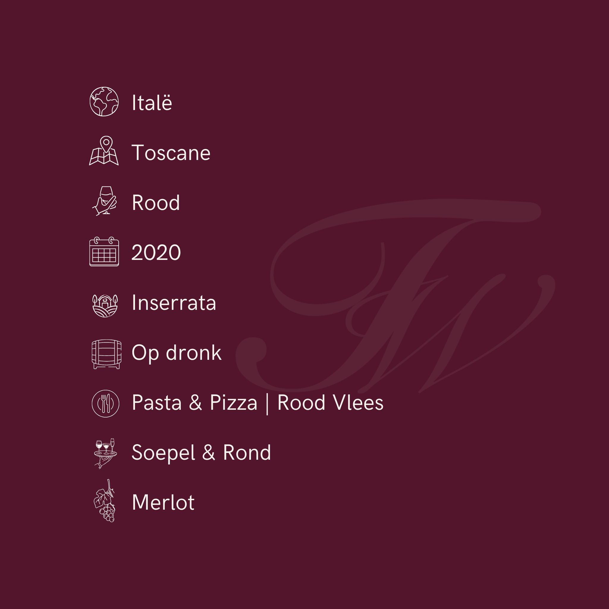Insieme Merlot 2020