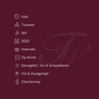 Intrigo Chardonnay 2022