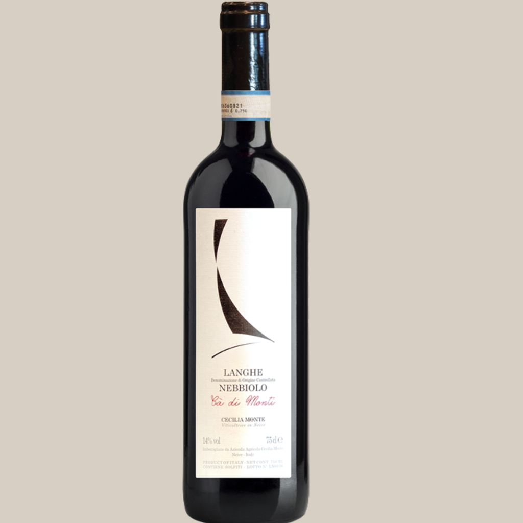 Langhe Nebbiolo 'Ca di Monti' 2023