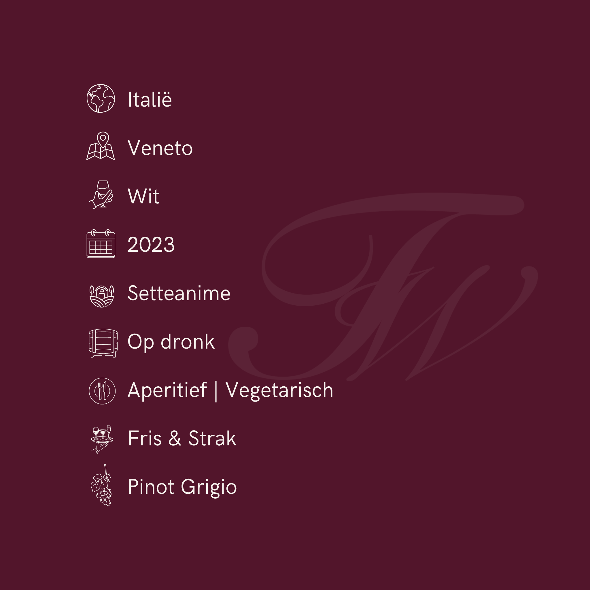 Pinot Grigio 2023