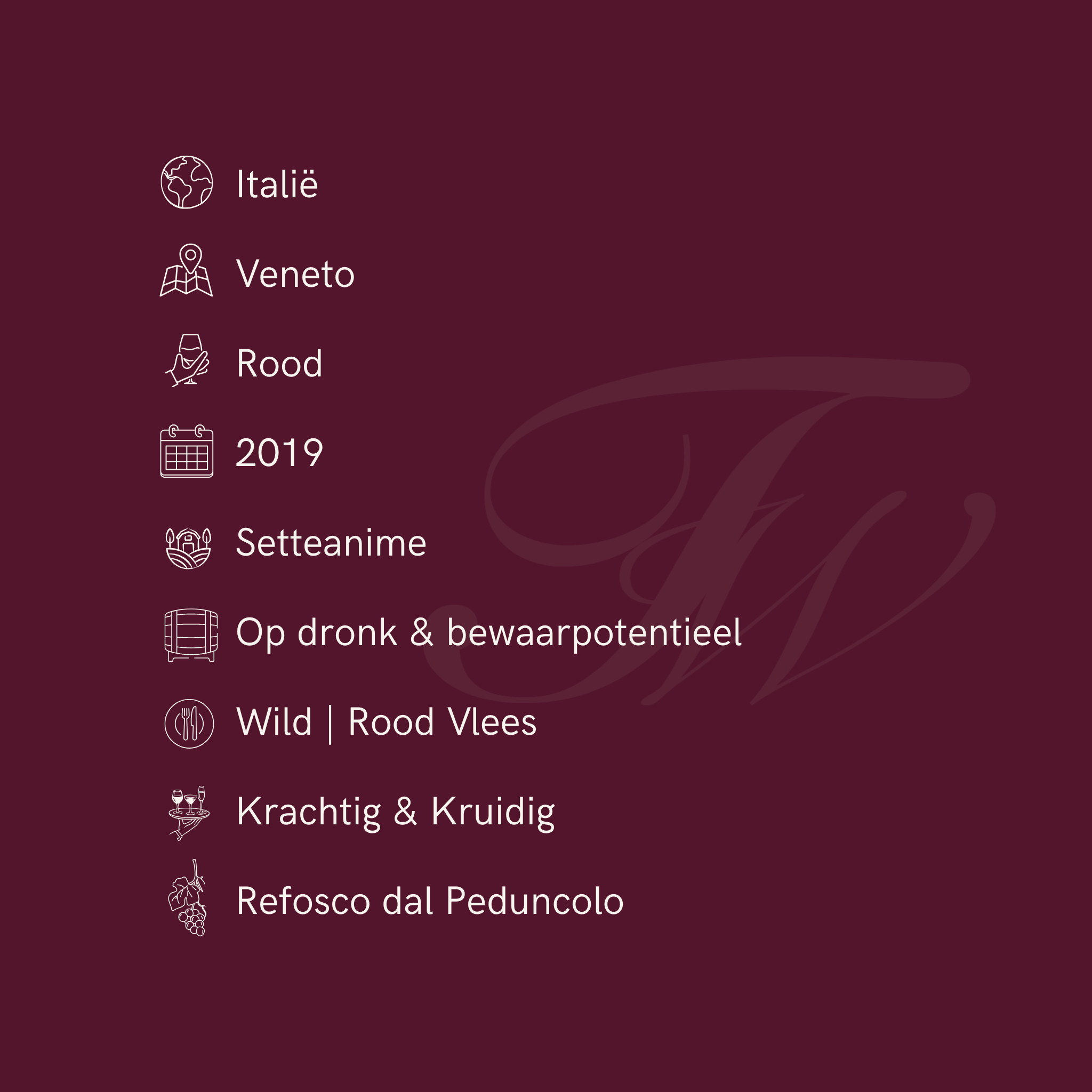 Refosco 2019