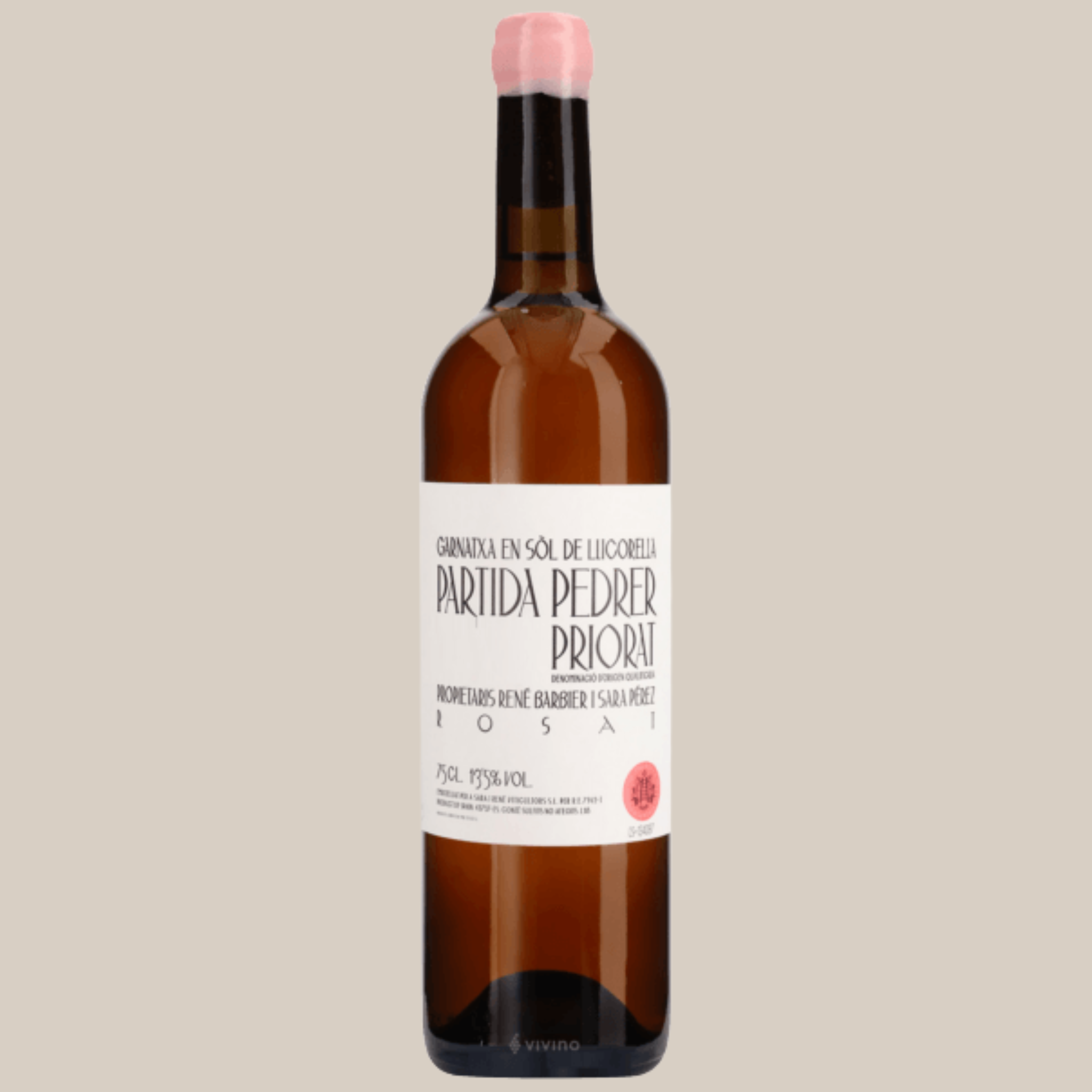 Partida Pedrer Rosat 2023