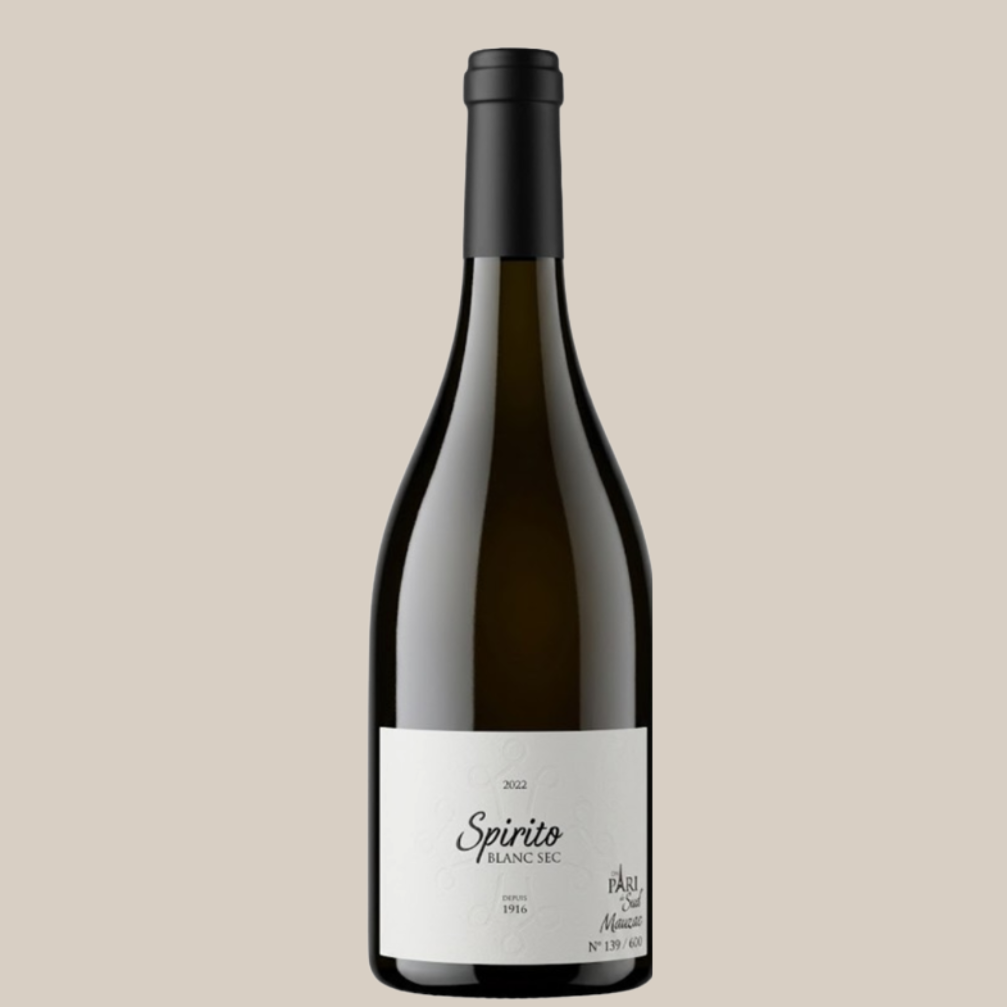 Spirito - Mauzac Blanc Sec 2022