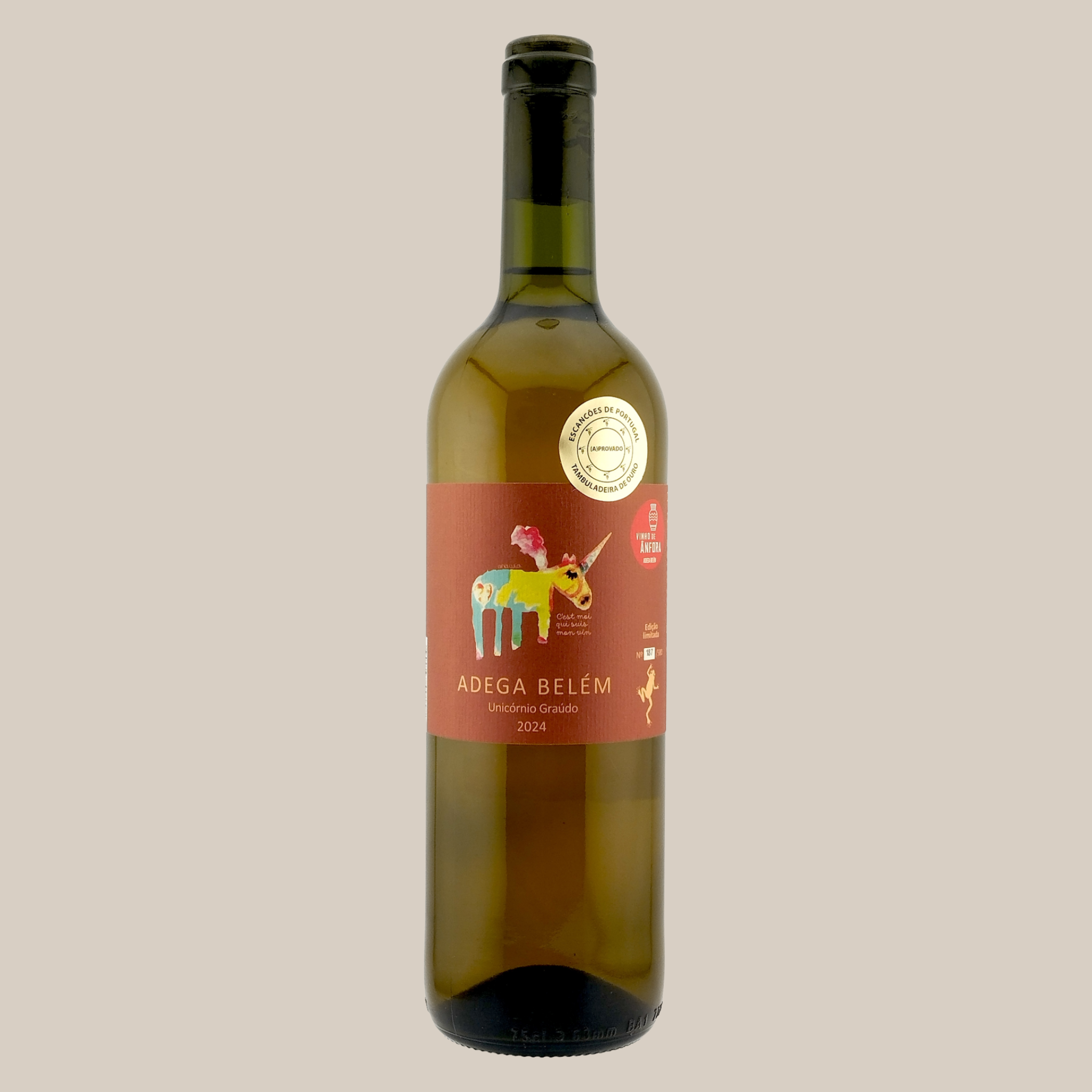 Big Unicorn Amphora 2024