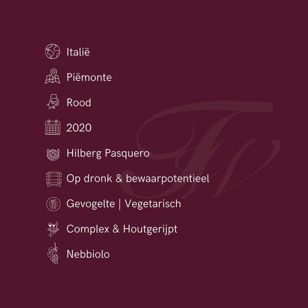 Val Martin Nebbiolo d'Alba Superiore 2020