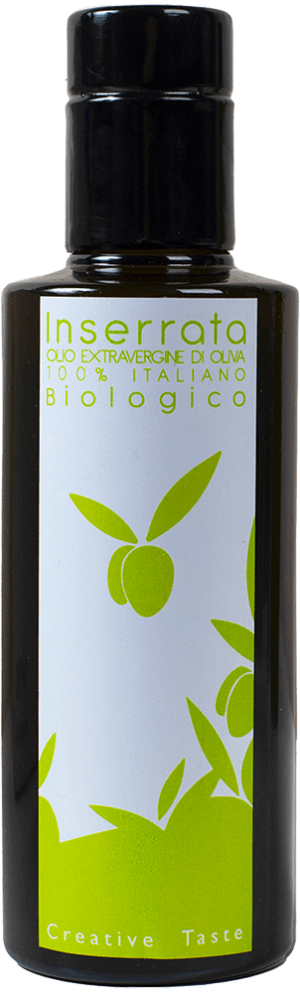 inserrata extra virgin olive oil organic evoo sanminiato
