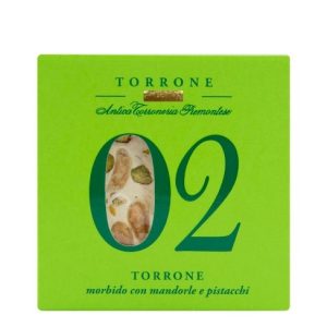 1233. Torrone N°2 amandel pistache